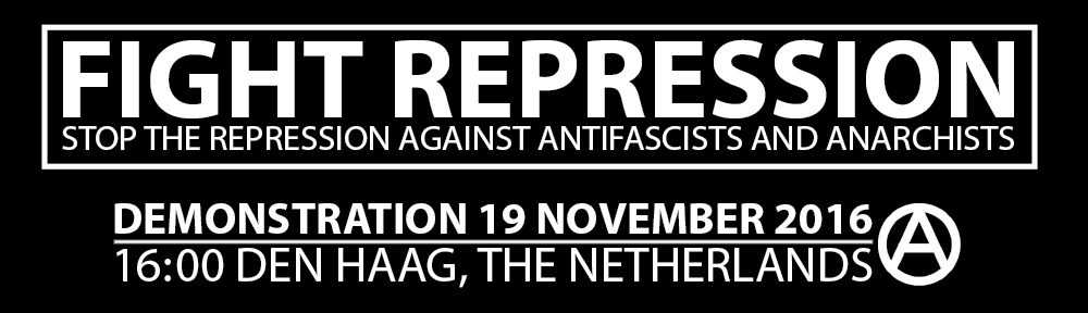 Fight Repression Demo